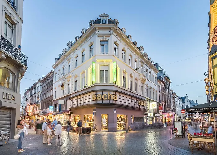 Safestay Brussels Grand Place