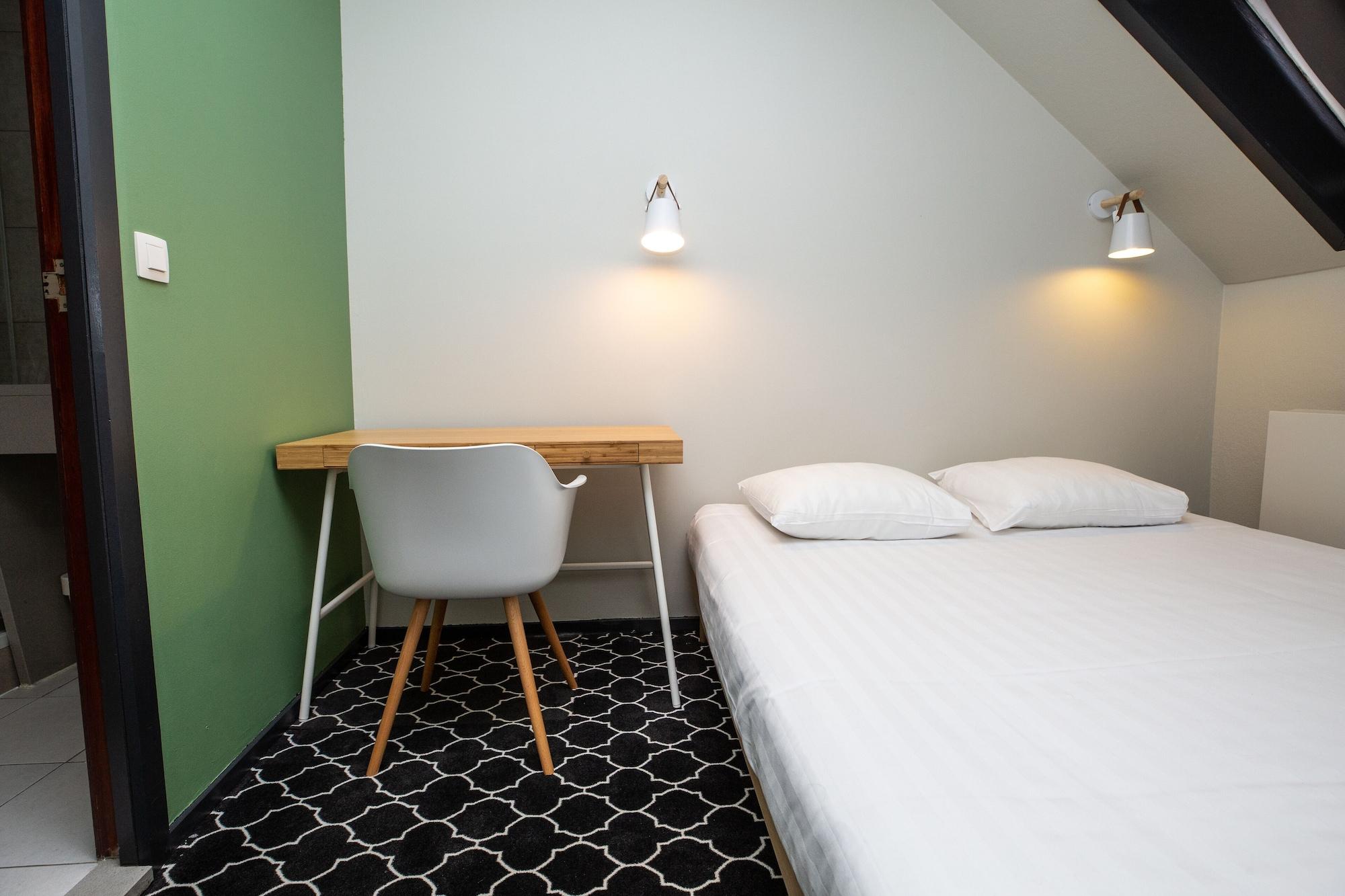 Safestay Grand Place