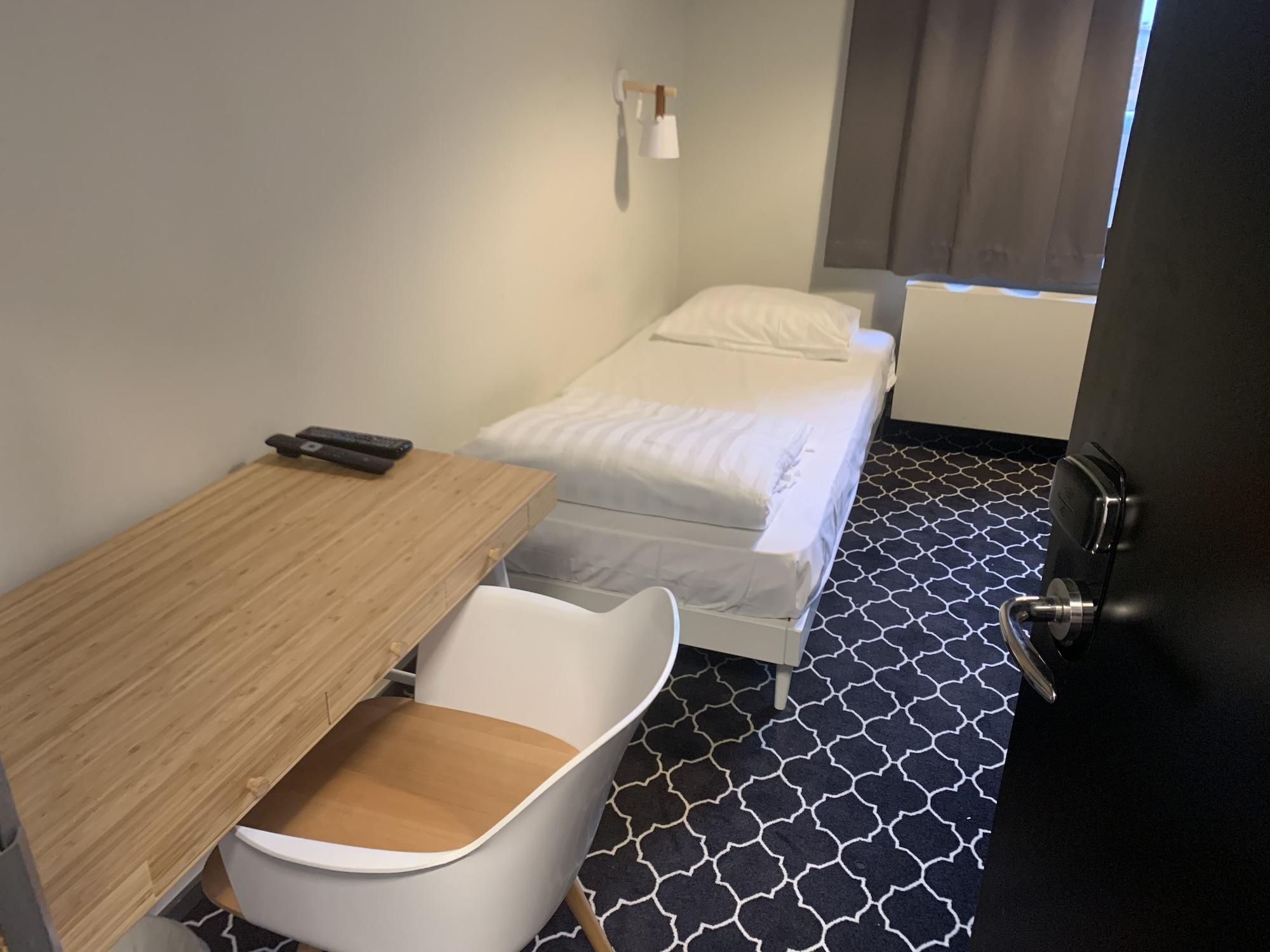 Hotel Safestay Grand Place 3*