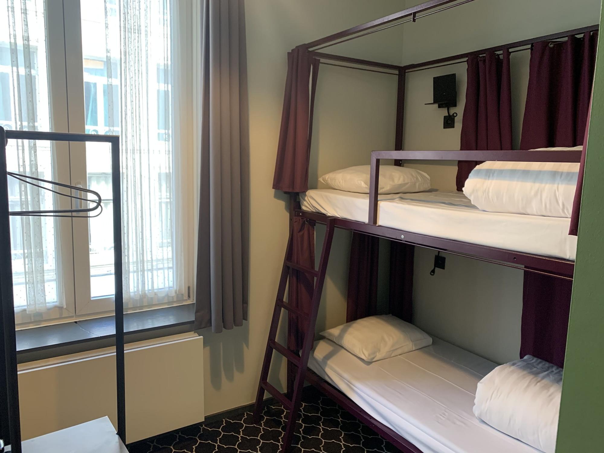Safestay Grand Place Brussels