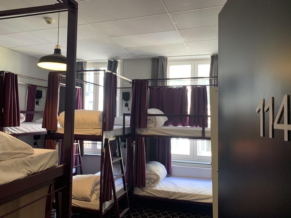 Hotel Safestay Grand Place Brussels