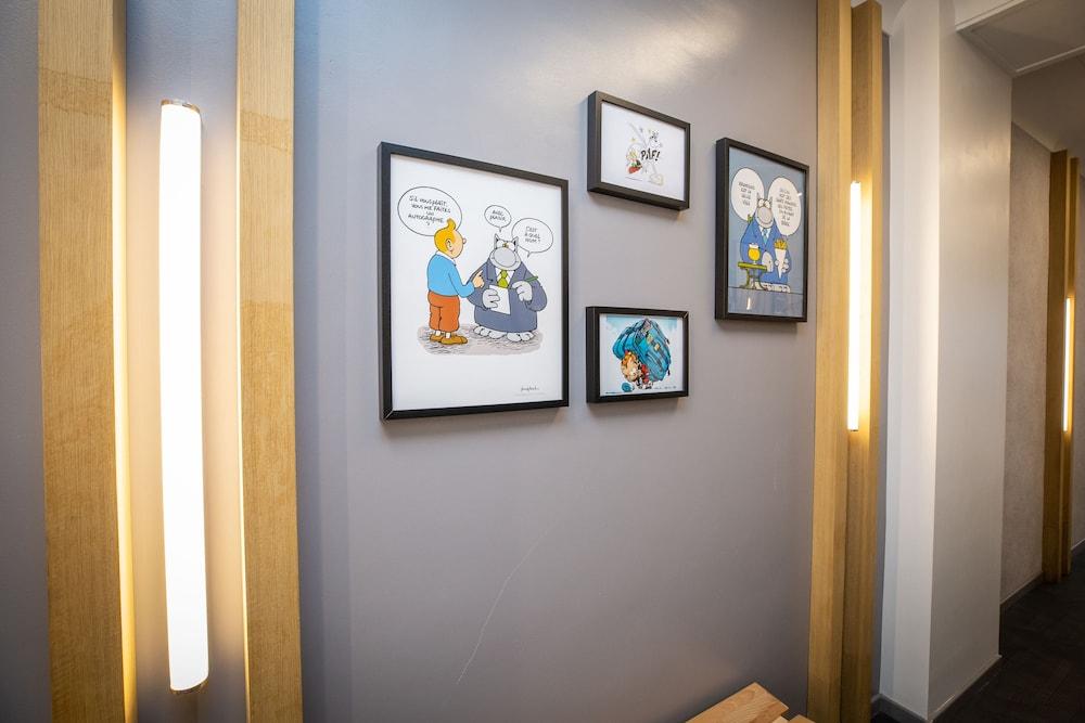 Safestay Grand Place Brussels