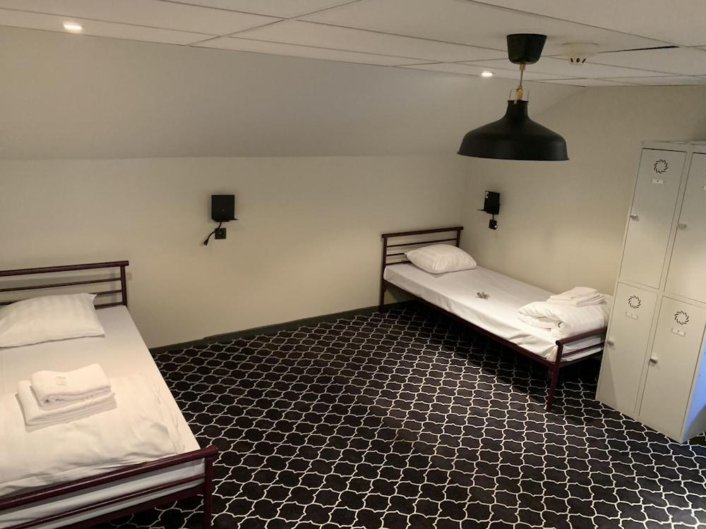 Safestay Grand Place Hotel Brussels