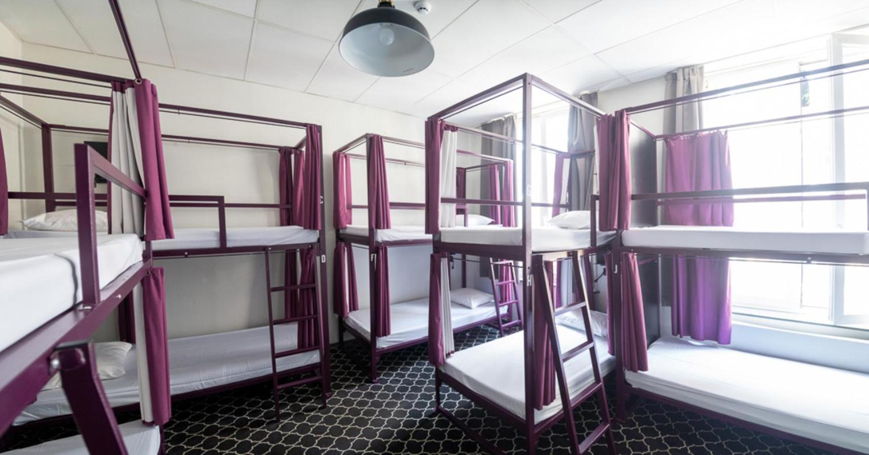 Hotel Safestay Grand Place Brussels