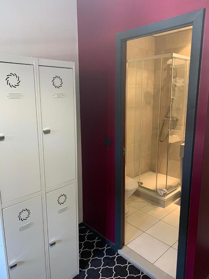 Hotel Safestay Grand Place Brussels
